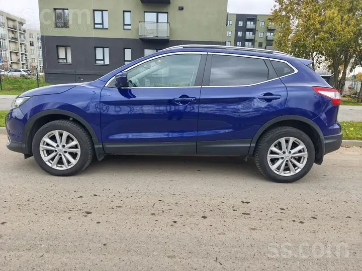 Nissan Qashqai 2016 photo 3