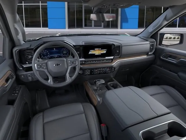 Chevrolet Silverado 1500 2026 photo 5
