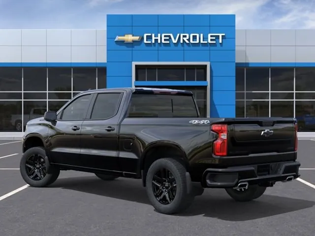Chevrolet Silverado 1500 2026 photo 3