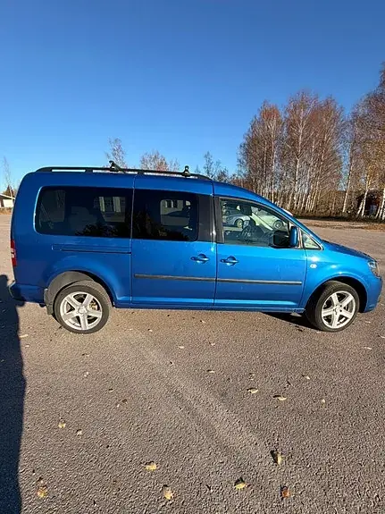 Volkswagen Caddy Maxi 2015 photo 3