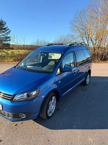 Volkswagen Caddy Maxi