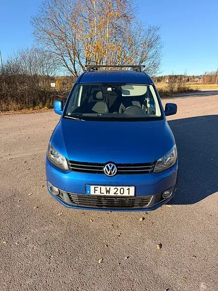 Volkswagen Caddy Maxi 2015 photo 2