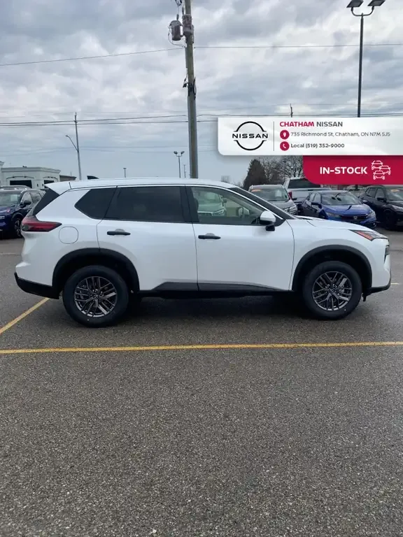 Nissan Rogue 2026 photo 4