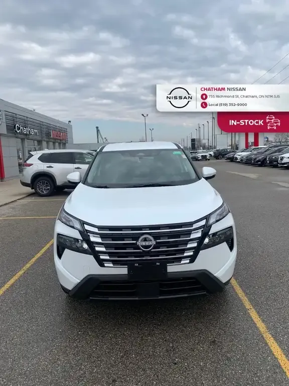 Nissan Rogue 2026 photo 3