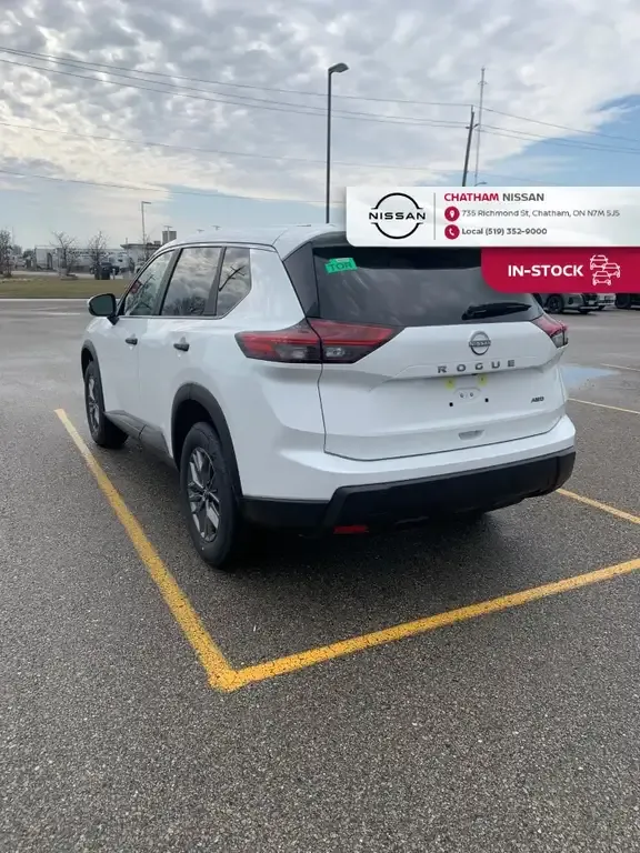 Nissan Rogue 2026 photo 5