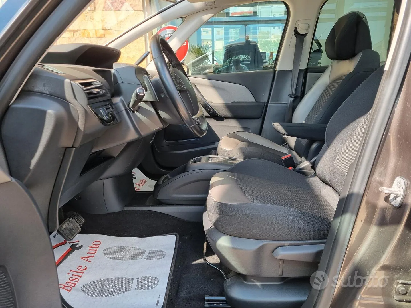 Citroen Grand C4 Picasso 2017 photo 5