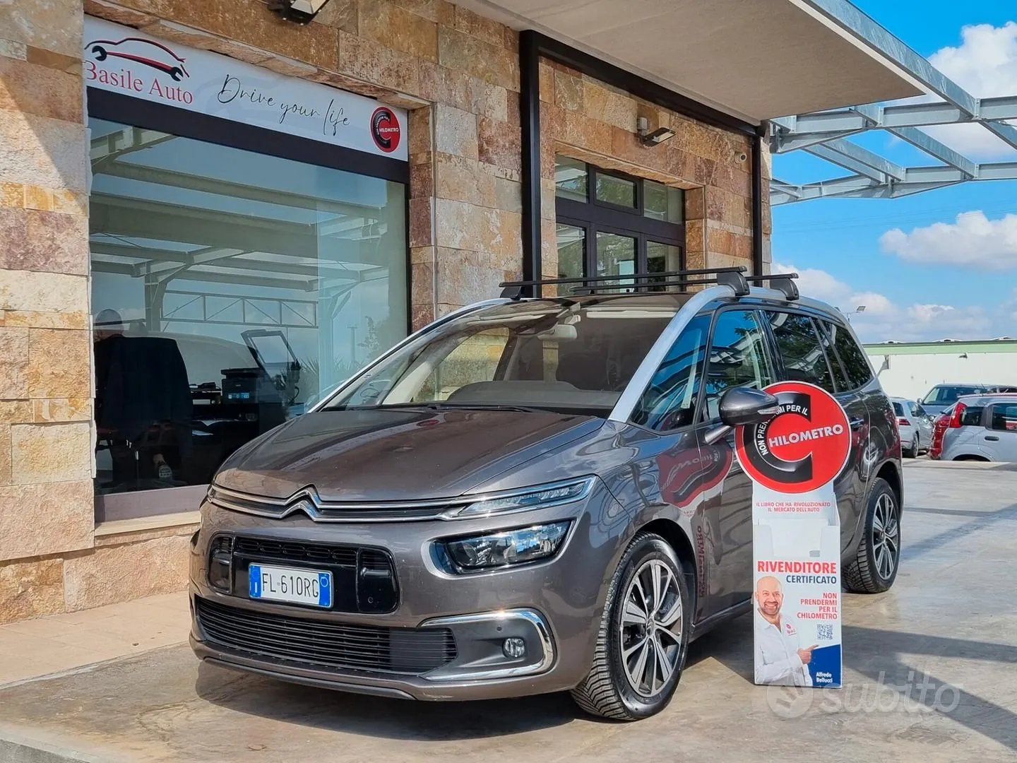 Citroen Grand C4 Picasso
