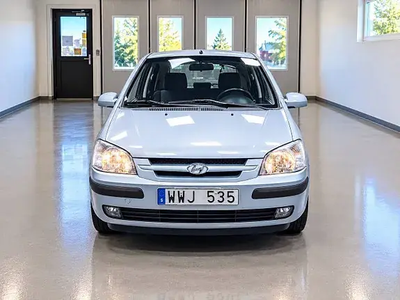 Hyundai Getz 2005 photo 2