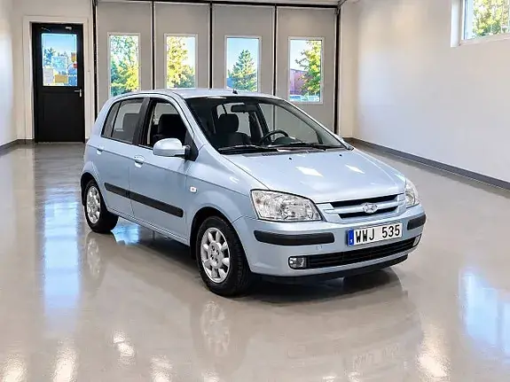 Hyundai Getz