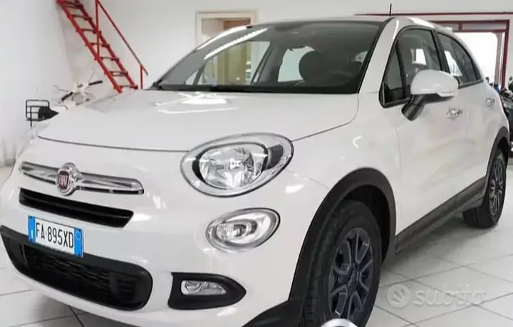 Fiat 500X 2016 photo 2