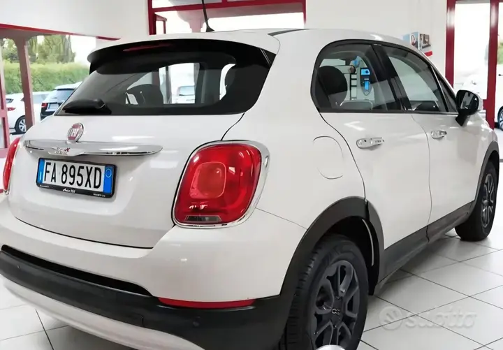 Fiat 500X 2016 photo 3