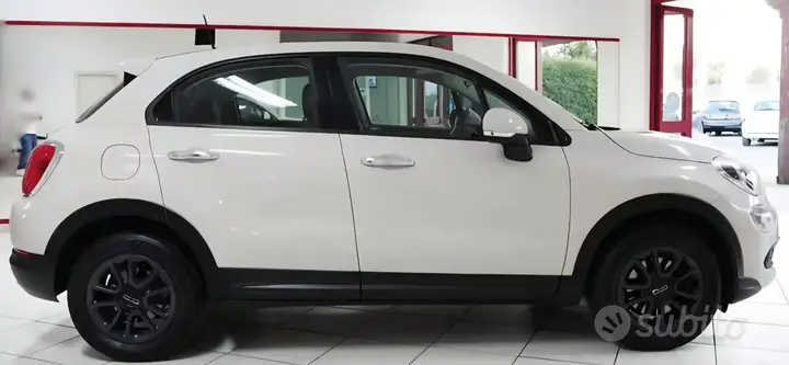 Fiat 500X 2016 photo 4