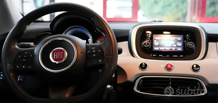 Fiat 500X 2016 photo 5