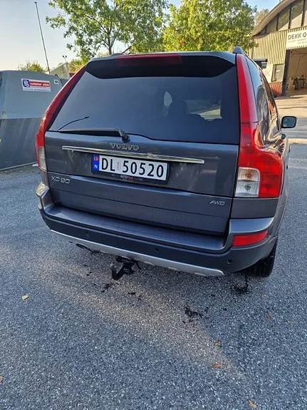 Volvo Xc90 2007 photo 4