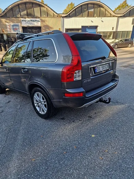 Volvo Xc90 2007 photo 3