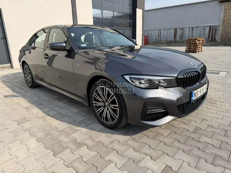 BMW 330 2020 photo 2