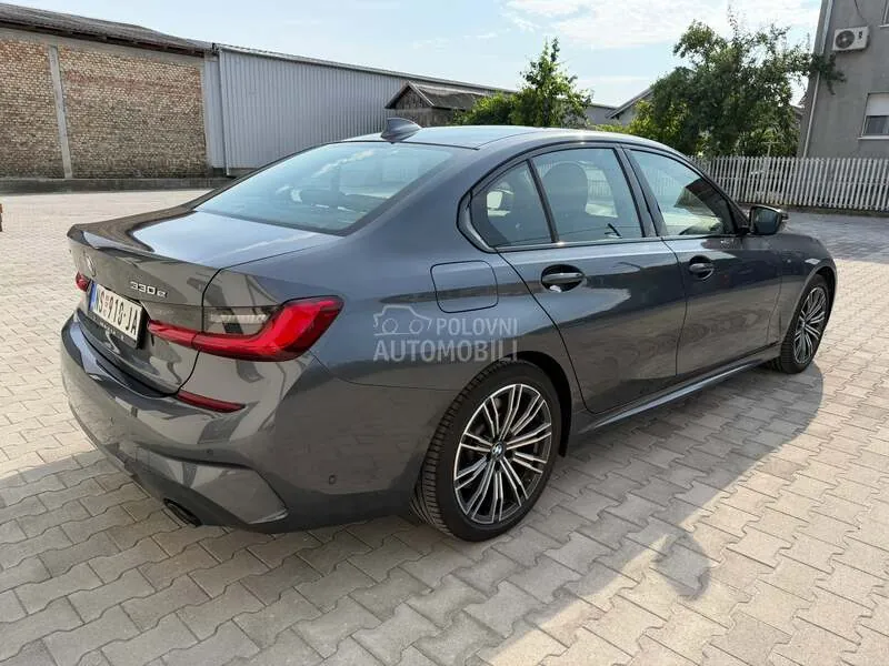 BMW 330 2020 photo 5