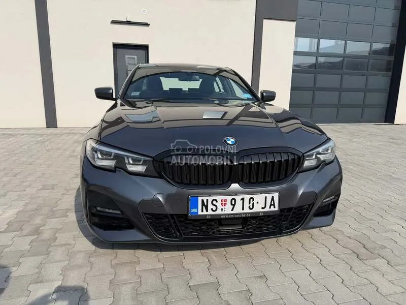BMW 330 2020 photo 3
