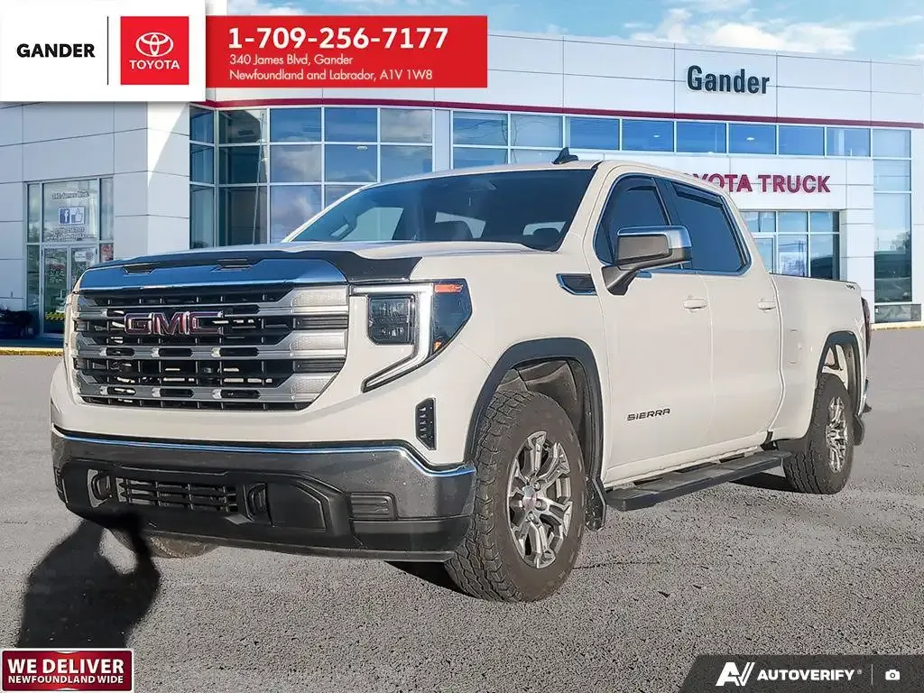 GMC Sierra 1500