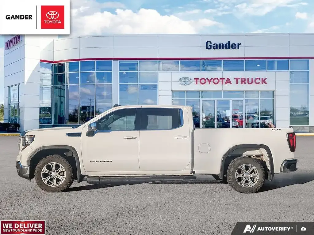 GMC Sierra 1500 2022 photo 3
