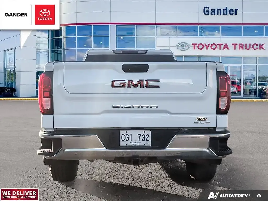 GMC Sierra 1500 2022 photo 5