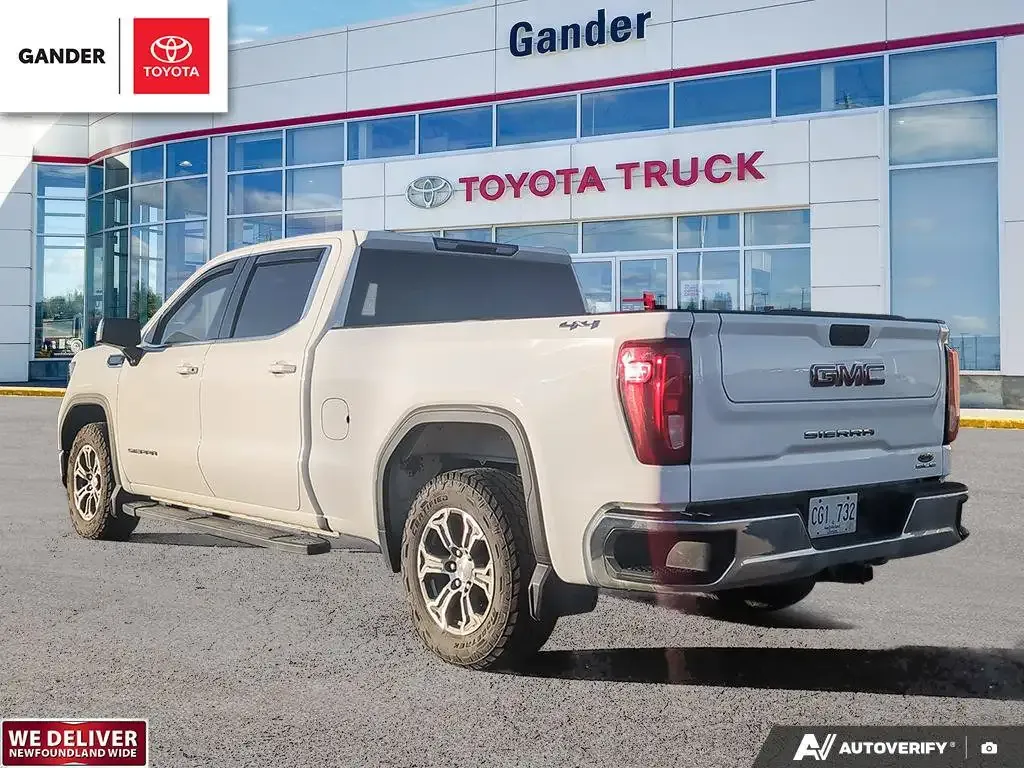 GMC Sierra 1500 2022 photo 4