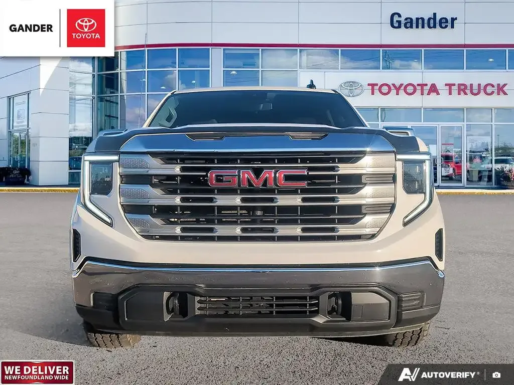 GMC Sierra 1500 2022 photo 2