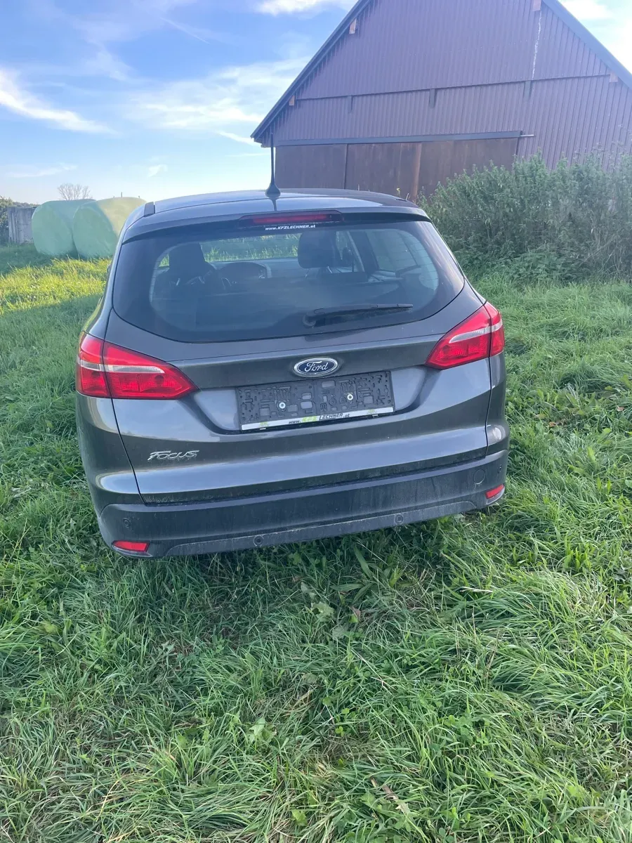 Ford Focus 2017 photo 2