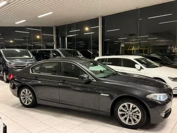 BMW 520D 2011 photo 3