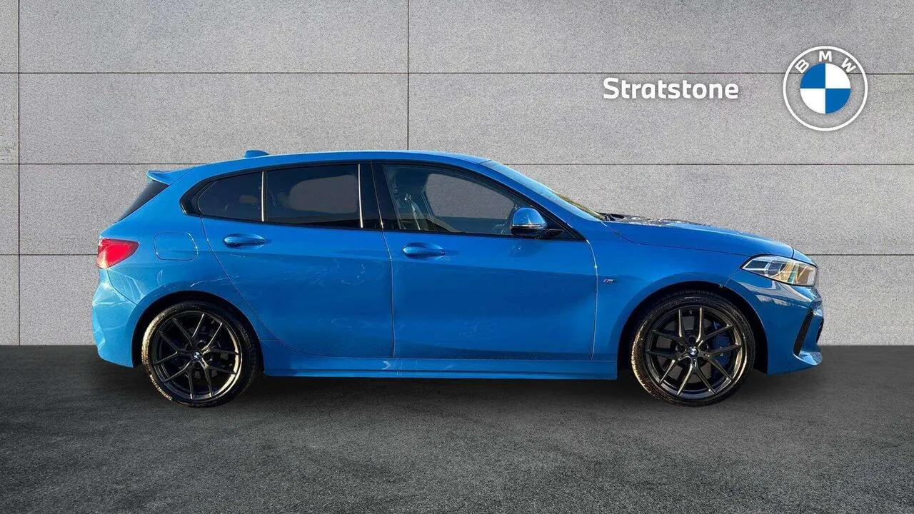 BMW 1 Series 2020 photo 4