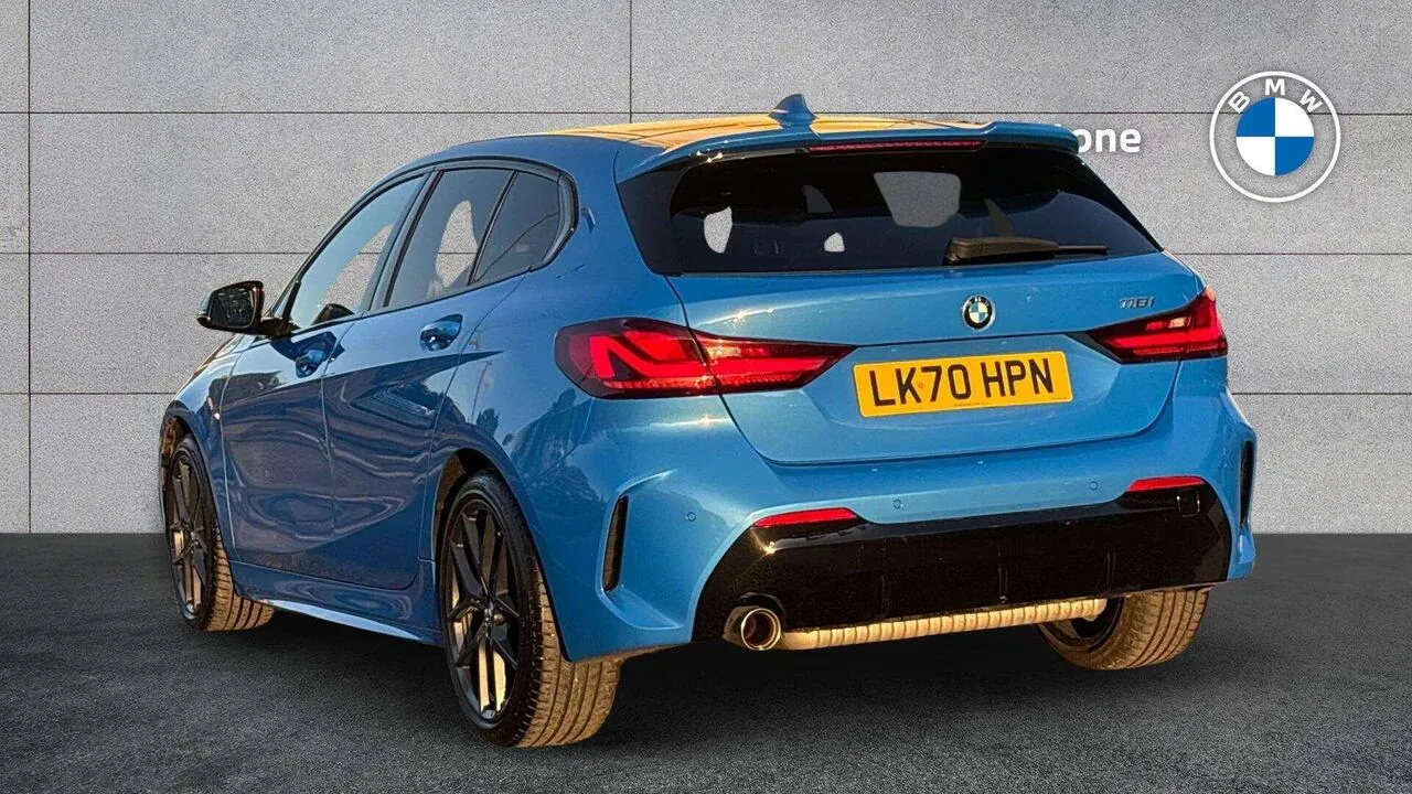 BMW 1 Series 2020 photo 2