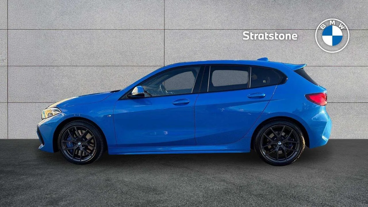 BMW 1 Series 2020 photo 5