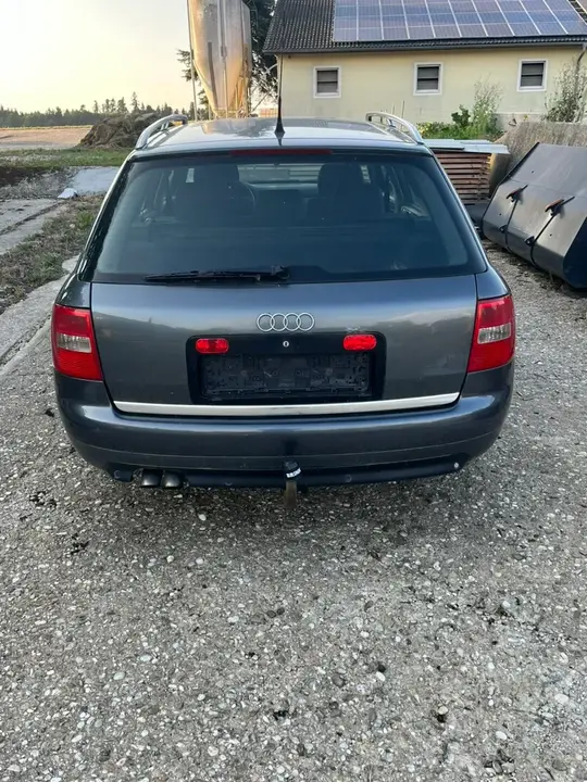 Audi A6 2002 photo 2