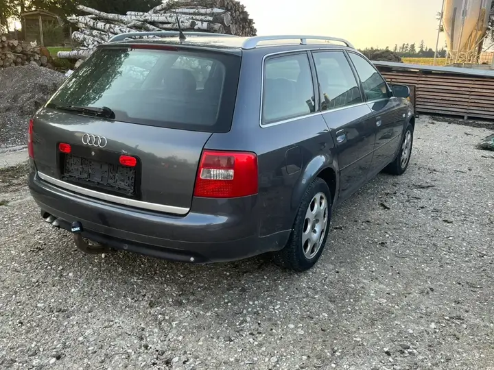 Audi A6 2002 photo 3