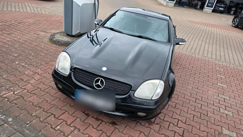 Mercedes-Benz Slk 320