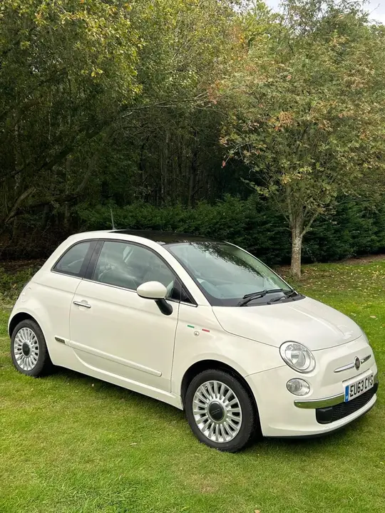 Fiat 500 2013 photo 2