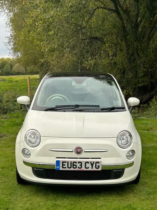Fiat 500 2013 photo 3