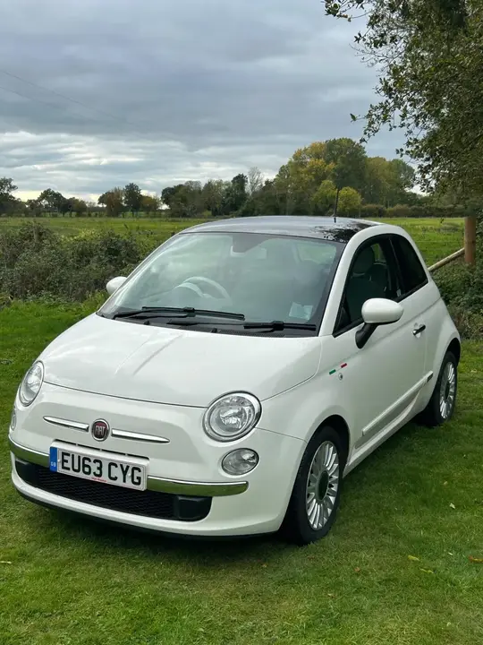 Fiat 500 2013 photo 4