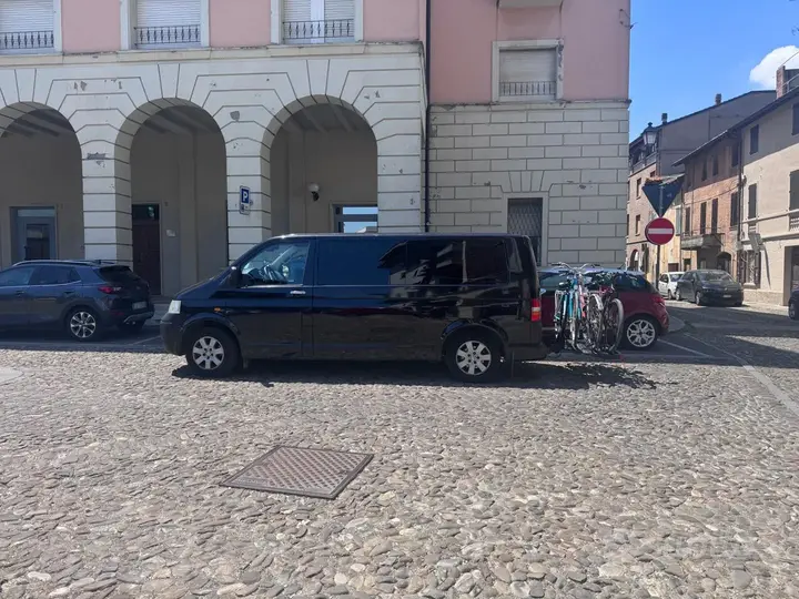 Volkswagen T5 2006 photo 3