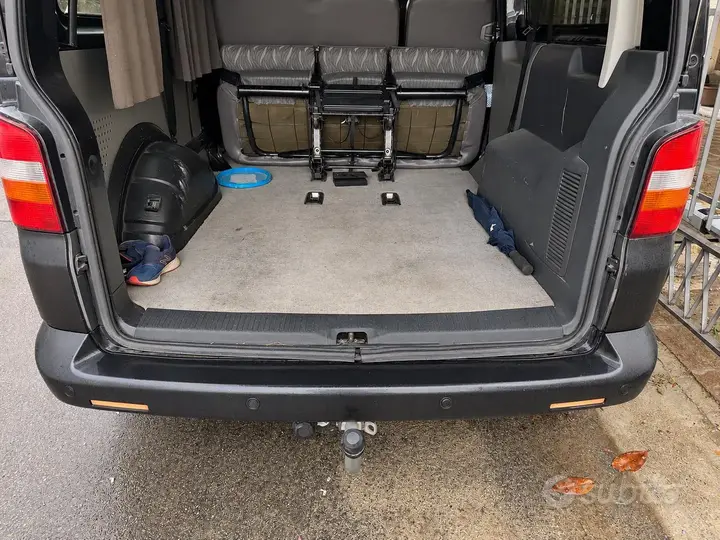 Volkswagen T5 2006 photo 5