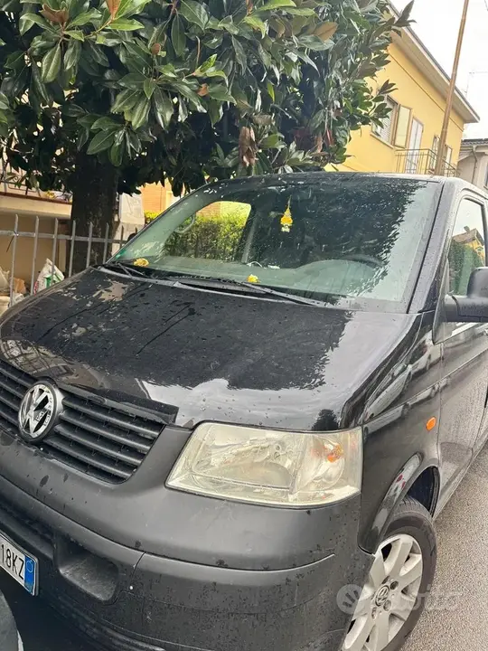 Volkswagen T5