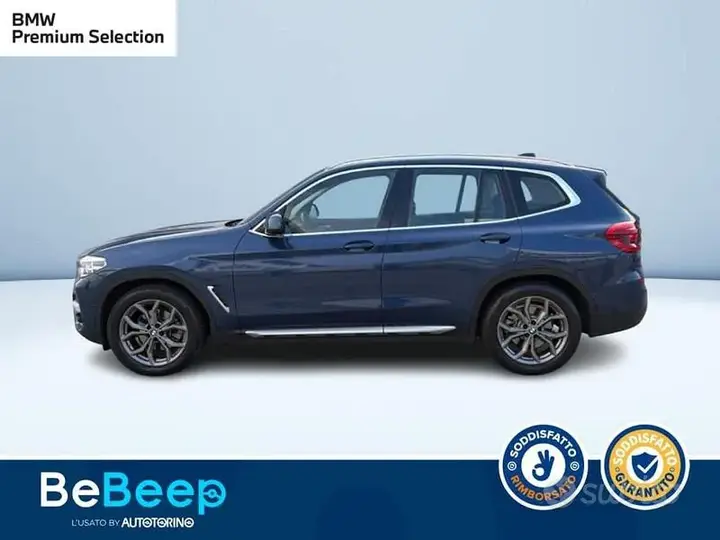 BMW X3 2021 photo 5