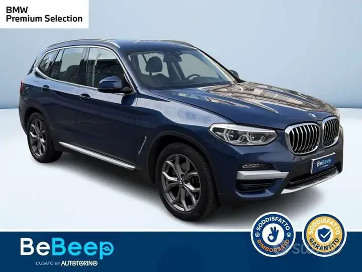 BMW X3 2021 photo 4