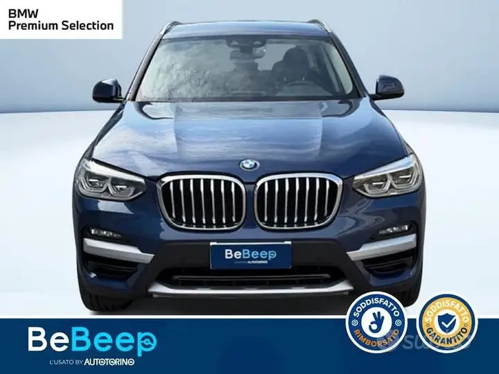 BMW X3 2021 photo 3