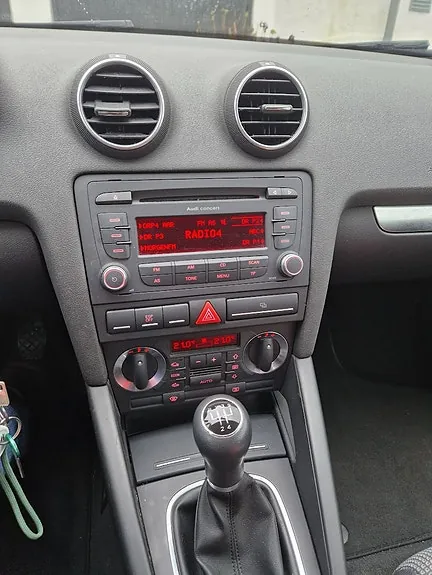 Audi A3 2008 photo 4