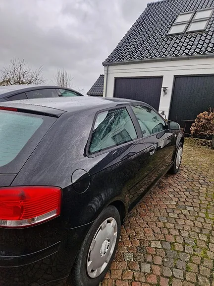 Audi A3 2008 photo 3