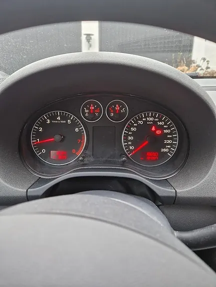 Audi A3 2008 photo 5