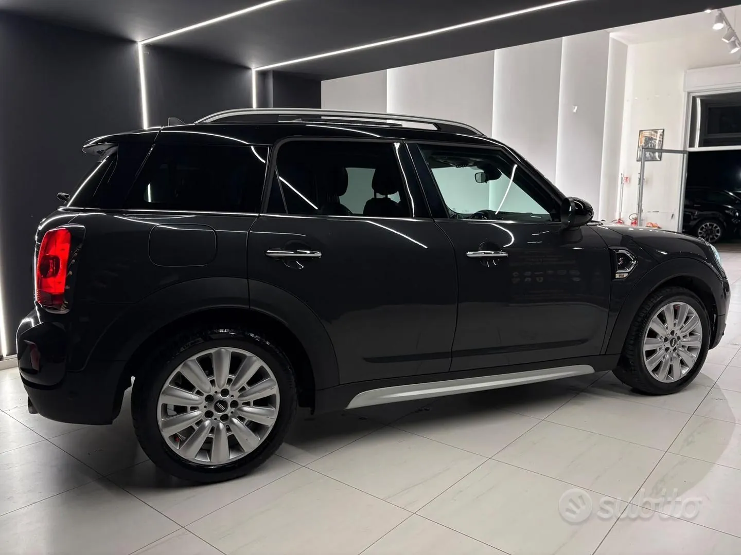 Mini Mini Countryman 2017 photo 5