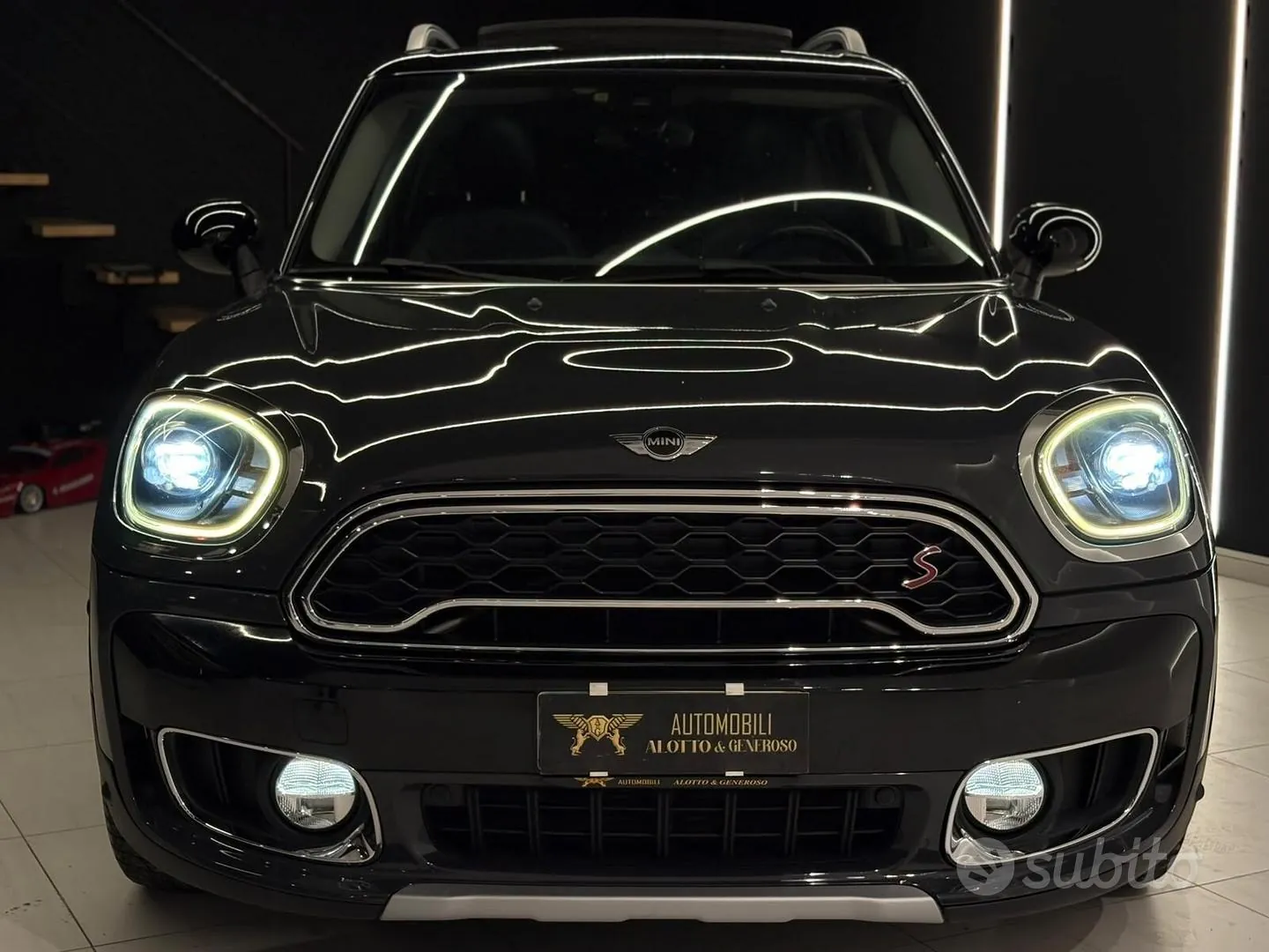 Mini Mini Countryman 2017 photo 3