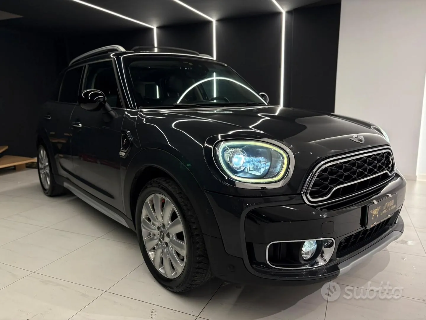 Mini Mini Countryman 2017 photo 4